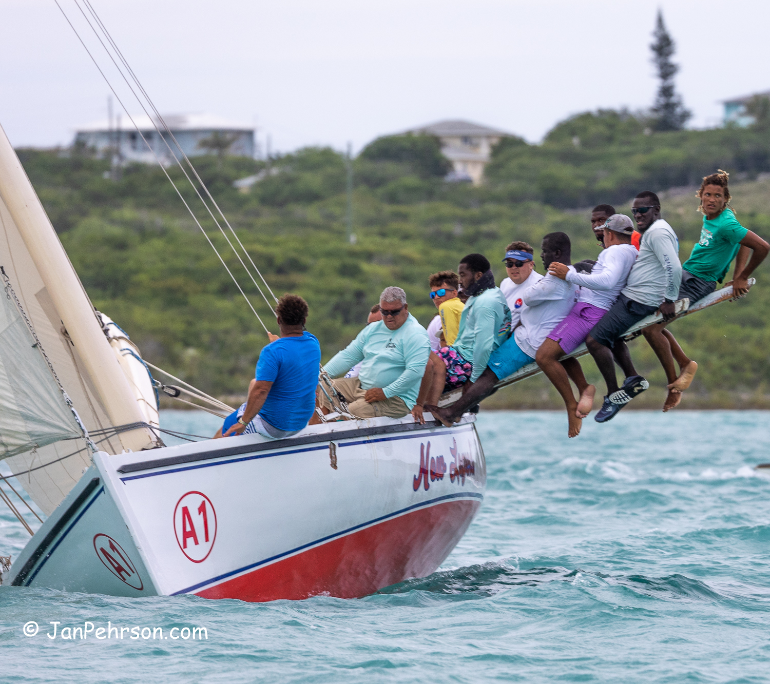 53rd Long Island Bahamas Regatta >> Scuttlebutt Sailing News Providing