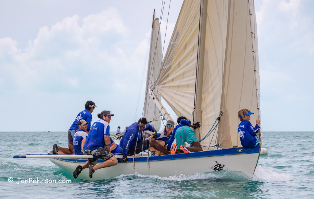 June 3, 2022 Long Island Regatta, Salt Pond, The Bahamas Scuttlebutt