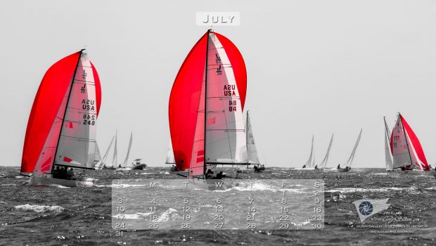 Sailing Calendar: July 2022 >> Scuttlebutt Sailing News: Providing ...