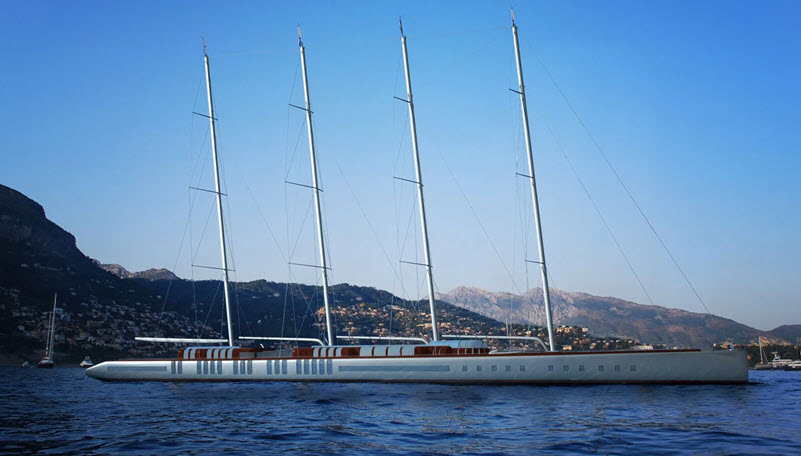 BLUE SYMPHONIE Yacht