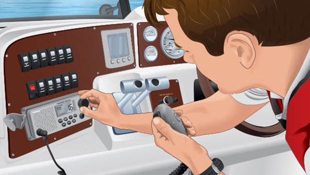 Are You Using Your VHF Radio Correctly? - Sail Magazine