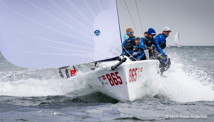 2023 Melges 24 World Championship - Middelfart, DEN