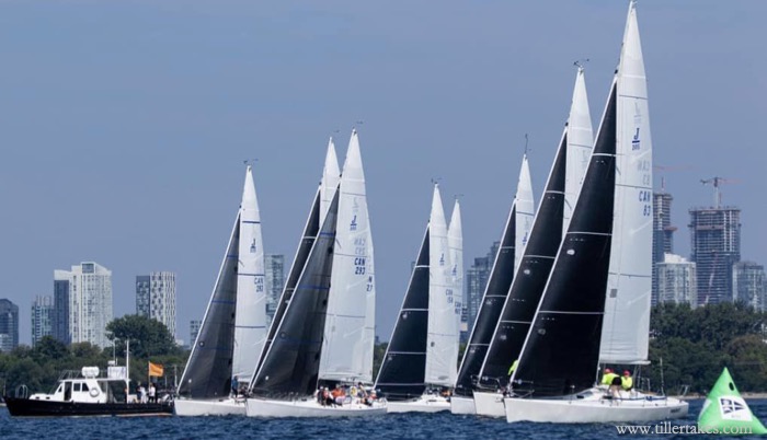 America's Cup Teams Are at Full Tilt in 2023