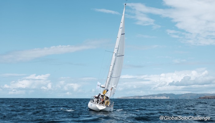 Dreams of solo circumnavigation >> Scuttlebutt Sailing News