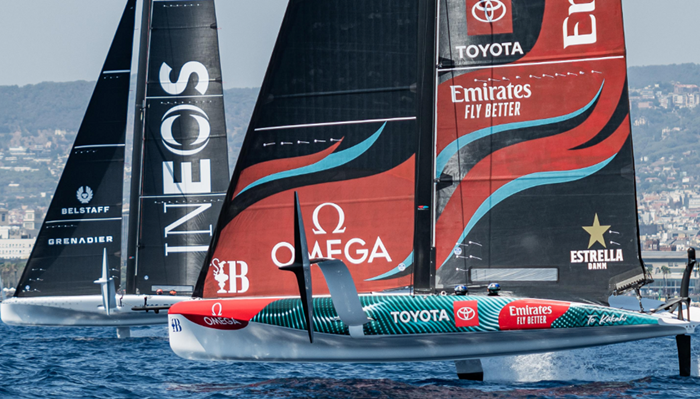 America's Cup Boats: The Details for 2017