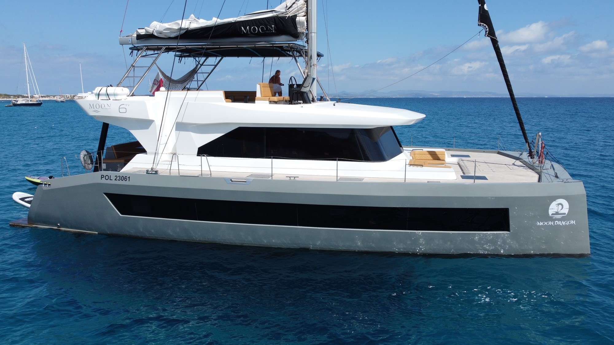 coast guard catamaran