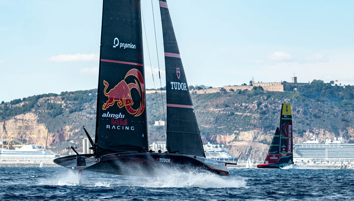 Louis Vuitton becomes the Title Partner of the Louis Vuitton 37th America's  Cup