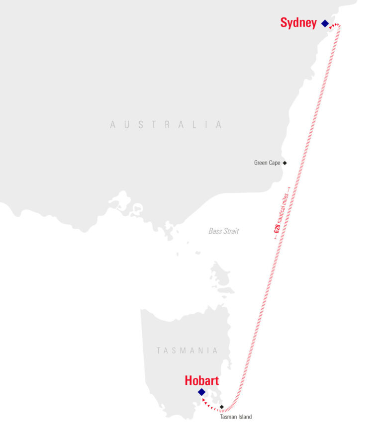 Chilly forecast for Sydney Hobart Race >> Scuttlebutt Sailing News