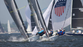 sailboat race charleston