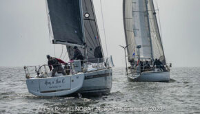 sailboat race to ensenada