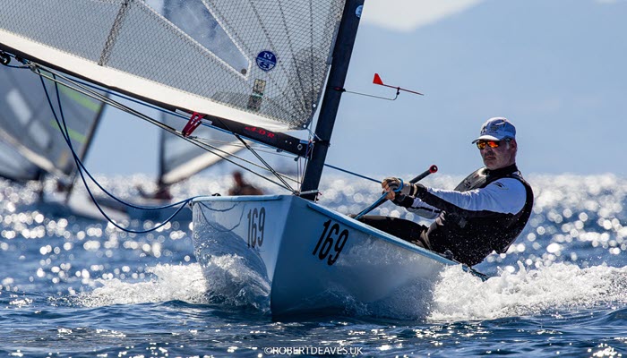 Laurent Hay wins Finn World Masters >> Scuttlebutt Sailing News ...