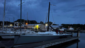 chicago yacht club race to mackinac 2024