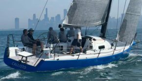 chicago sailboat race 2023