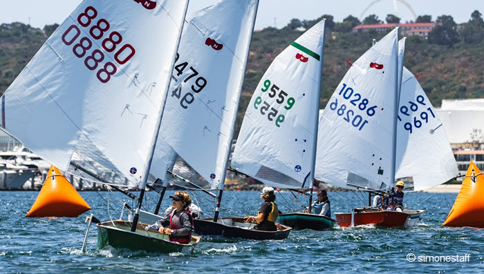 2024 Junior Naples Sabot Nationals >> Scuttlebutt Sailing News ...