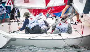 seattle yacht club sailing