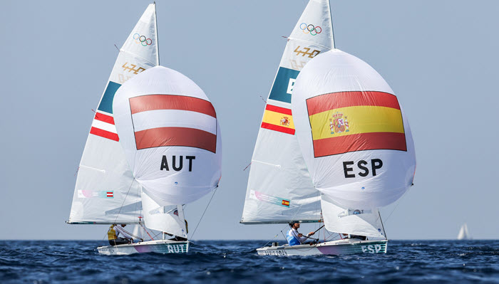 Providing sailing news for sailors