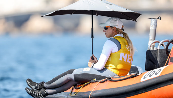 Providing sailing news for sailors