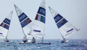 is yachting an olympic sport