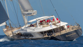 sailing yachting classic