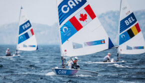 is yachting an olympic sport