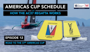 trimaran america's cup