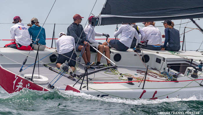 Providing sailing news for sailors