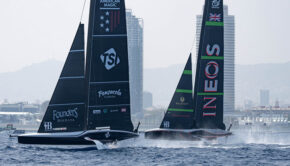 america's cup yacht winners