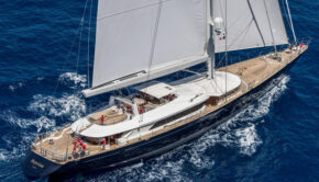 nova 27 sailing yacht