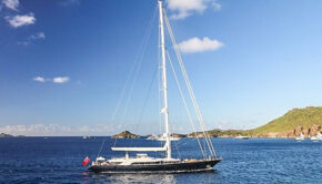 perini navi sailing yacht