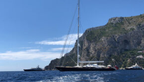 perini navi sailing yacht