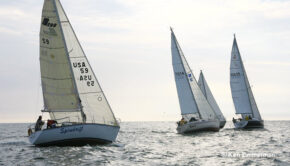 sailboat racing right of way rules