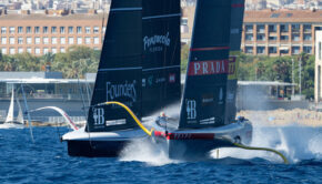 america's cup yacht race winners