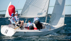 seattle yacht club sailing