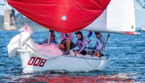 seattle yacht club sailing