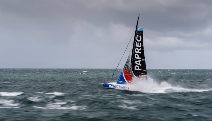 Another record set in Vendée Globe