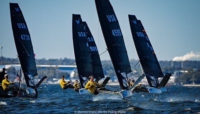 Participation versus the cost to compete >> Scuttlebutt Sailing News ...